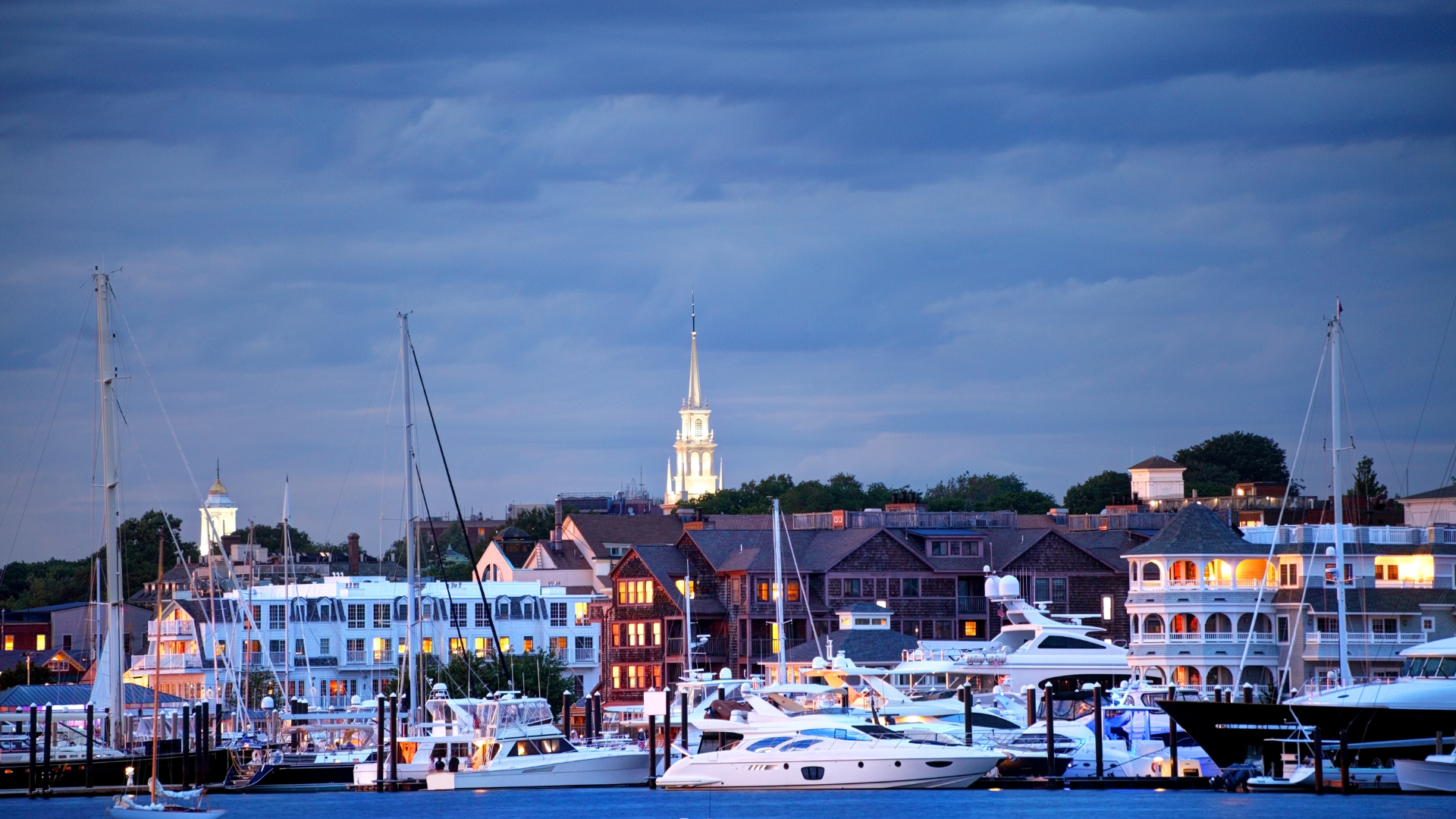 Newport, Rhode Island USA