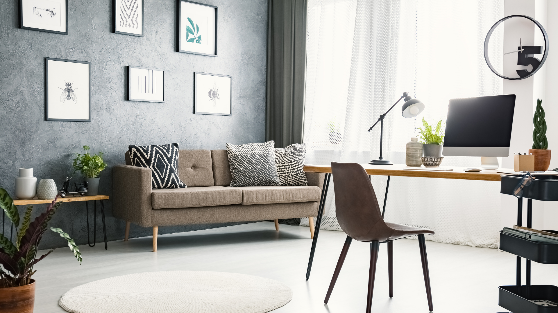 How to Make Your Home Office - Work!