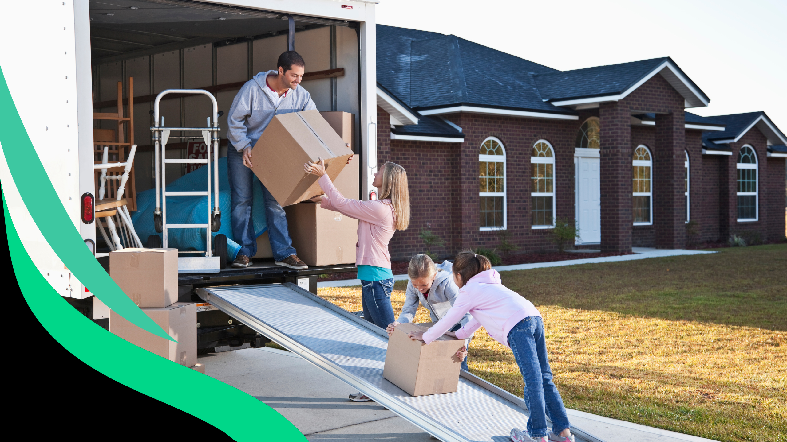 The Benefits of Labor-Only Moving Help to Load Your Rental Truck
