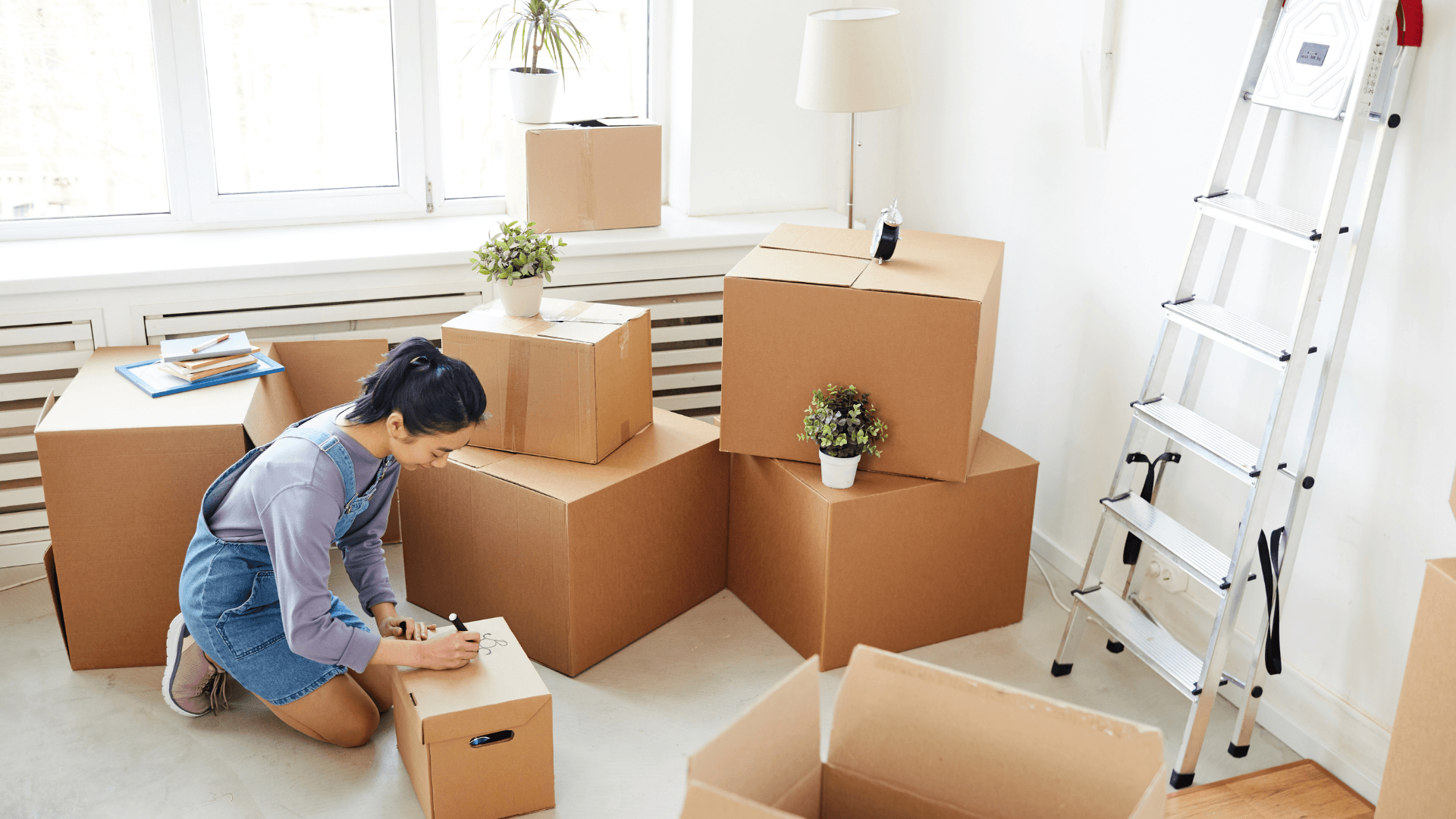Decluttering Your Home - 9 Professional Tips From Caddy Moving | Caddy Moving