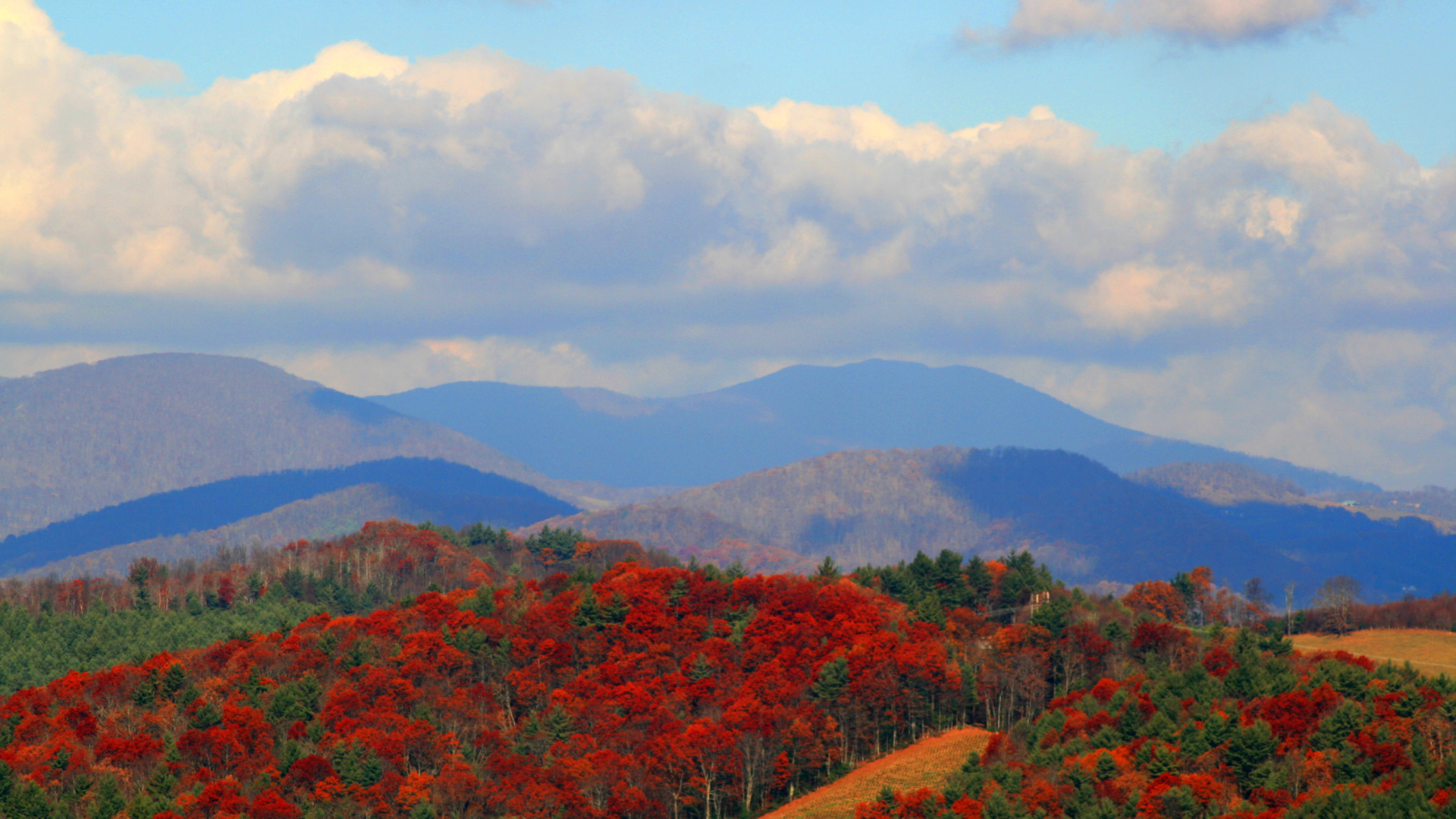 <img src=“North Carolina landscape.png” alt=“aerial view of North Carolina mountains and sky”>