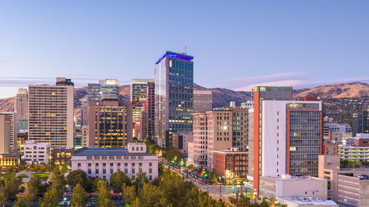 Salt Lake City, Utah, USA