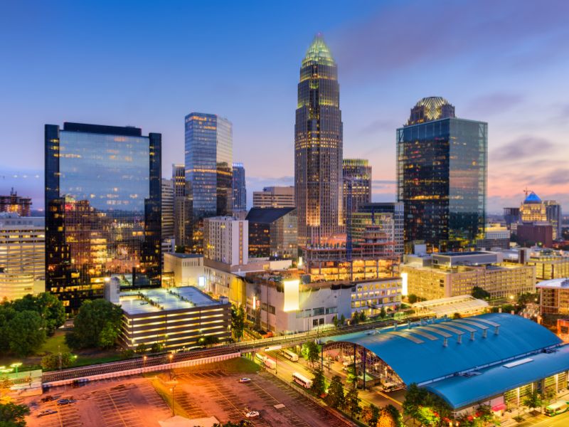 Moving to North Carolina: Your Ultimate Relocation Guide