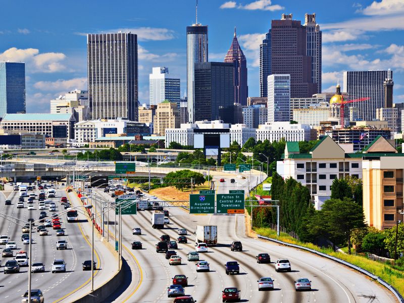 Moving to Atlanta: What to Expect, Where to Live, and How to Make the Move Smooth