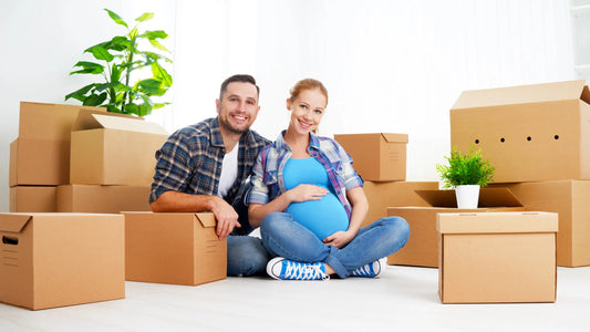 Moving While Pregnant: Complete Safety Guide and Energy-Saving Tips