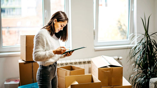 The Ultimate Moving Day Checklist! (Free Download!) | Caddy Moving