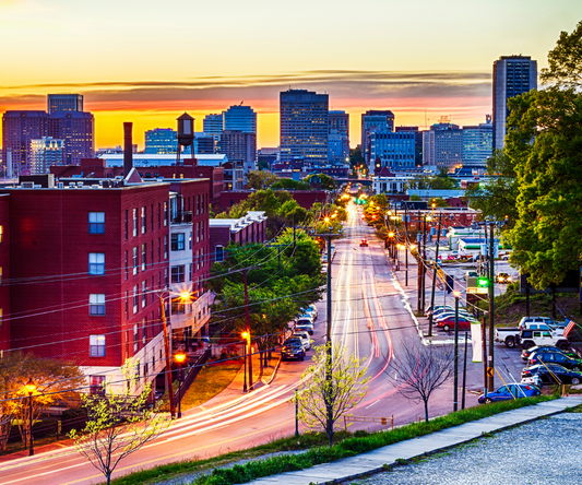 5 Reasons to Move to Richmond, VA