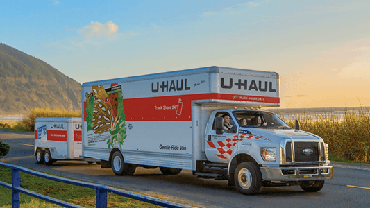 Navigating Truck Rentals During COVID-19 | Caddy Moving