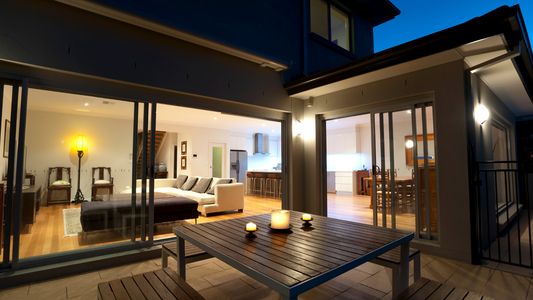 How to Create a Dream Indoor and Outdoor Living Space