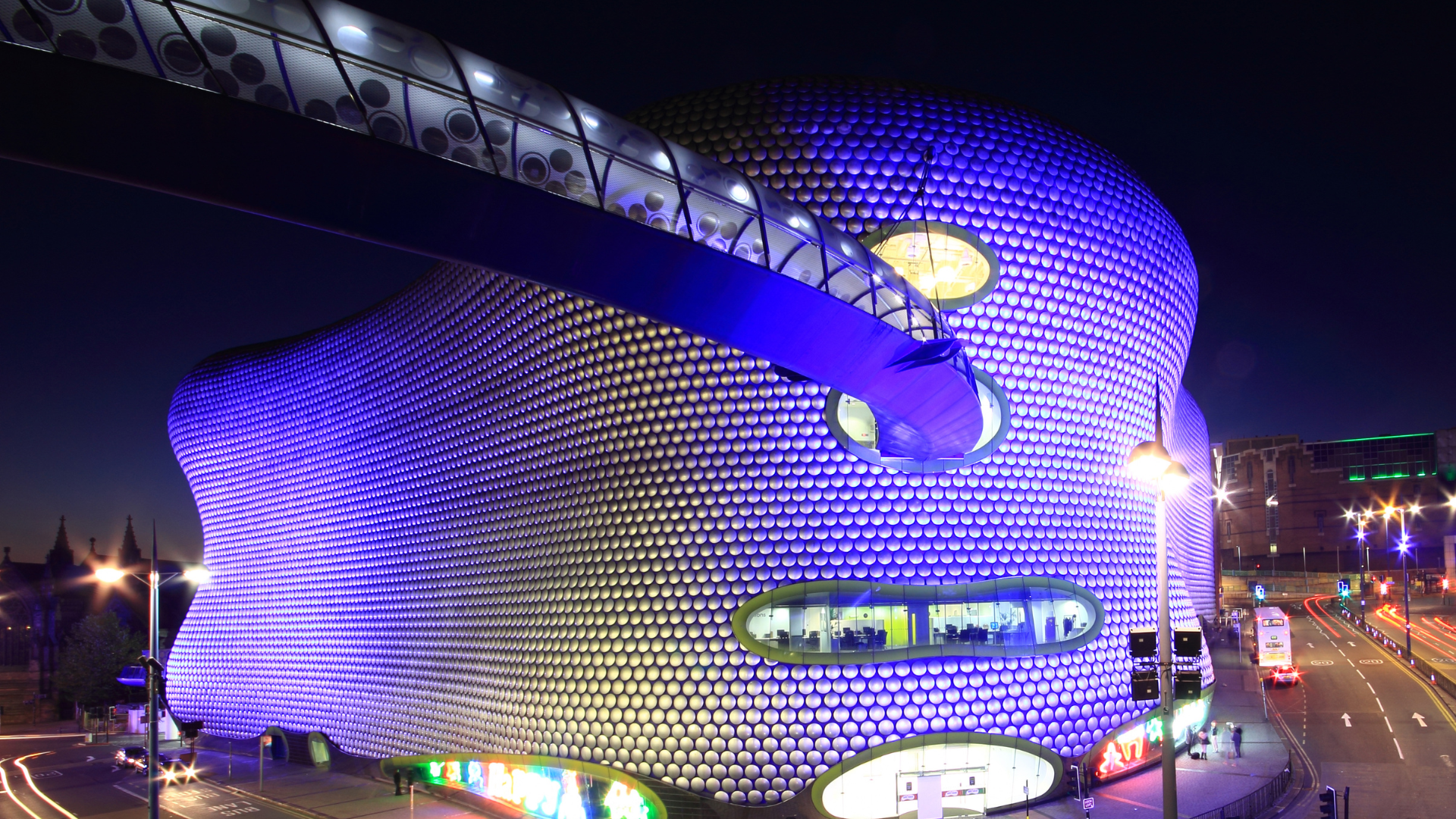 Birmingham Bull Ring