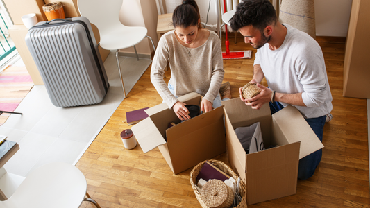 Navigating Holiday Moving with Caddy Moving