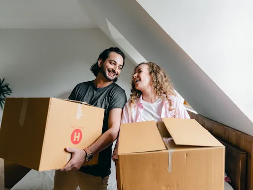 The Complete Guide to Moving In Together: Tips for Couples Taking the Next Step