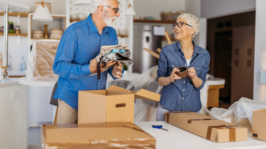 Tips for Last-Minute Moving for Seniors