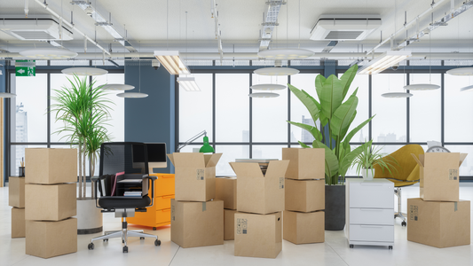 Last-Minute Office Moving: Corporate Chaos to Smooth Switch Strategies