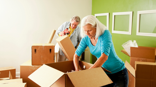 Eco-Friendly Last-Minute Moving Hacks: Go Green Even When Time's Tight!
