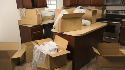 Room-by-Room Packing Tips for Last-Minute Moving