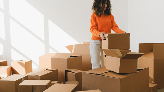 Mastering the Art of Downsizing: Four Expert Tips from Caddy Moving to Create a More Manageable and Fulfilling Living Space